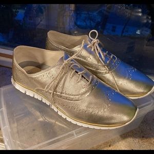 Cole Hann Leather Shoes